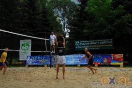 Turniej: &#8222;PLAŻA 2008&#8221;