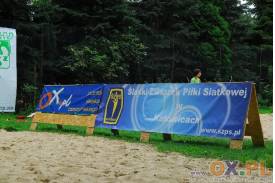 Turniej: &#8222;PLAŻA 2008&#8221;