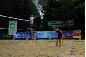 Turniej: &#8222;PLAŻA 2008&#8221;