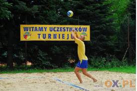 Turniej: &#8222;PLAŻA 2008&#8221;