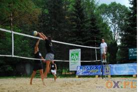 Turniej: &#8222;PLAŻA 2008&#8221;