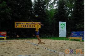Turniej: &#8222;PLAŻA 2008&#8221;