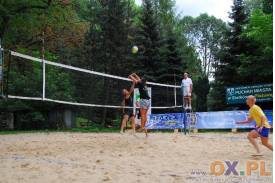 Turniej: &#8222;PLAŻA 2008&#8221;