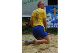 Turniej: &#8222;PLAŻA 2008&#8221;