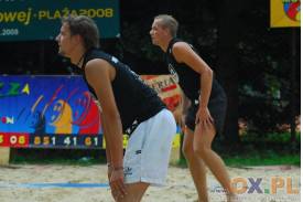 Turniej: &#8222;PLAŻA 2008&#8221;