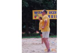 Turniej: &#8222;PLAŻA 2008&#8221;