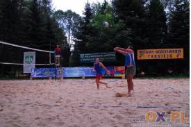 Turniej: &#8222;PLAŻA 2008&#8221;