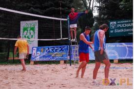 Turniej: &#8222;PLAŻA 2008&#8221;
