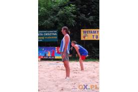 Turniej: &#8222;PLAŻA 2008&#8221;