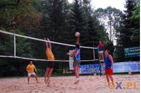 Turniej: &#8222;PLAŻA 2008&#8221;