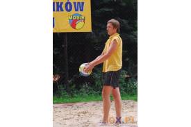 Turniej: &#8222;PLAŻA 2008&#8221;