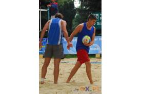 Turniej: &#8222;PLAŻA 2008&#8221;