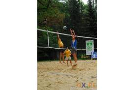 Turniej: &#8222;PLAŻA 2008&#8221;