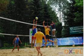 Turniej: &#8222;PLAŻA 2008&#8221;