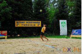 Turniej: &#8222;PLAŻA 2008&#8221;