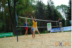 Turniej: &#8222;PLAŻA 2008&#8221;