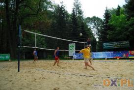 Turniej: &#8222;PLAŻA 2008&#8221;
