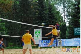 Turniej: &#8222;PLAŻA 2008&#8221;