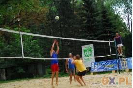 Turniej: &#8222;PLAŻA 2008&#8221;