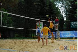 Turniej: &#8222;PLAŻA 2008&#8221;