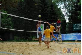 Turniej: &#8222;PLAŻA 2008&#8221;