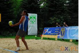 Turniej: &#8222;PLAŻA 2008&#8221;