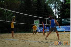 Turniej: &#8222;PLAŻA 2008&#8221;