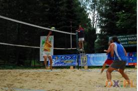 Turniej: &#8222;PLAŻA 2008&#8221;