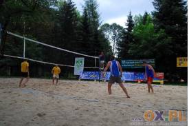 Turniej: &#8222;PLAŻA 2008&#8221;