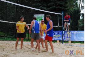 Turniej: &#8222;PLAŻA 2008&#8221;