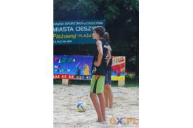 Turniej: &#8222;PLAŻA 2008&#8221;