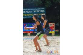 Turniej: &#8222;PLAŻA 2008&#8221;