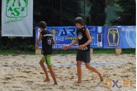 Turniej: &#8222;PLAŻA 2008&#8221;