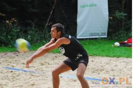 Turniej: &#8222;PLAŻA 2008&#8221;
