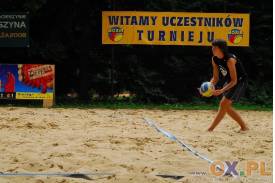 Turniej: &#8222;PLAŻA 2008&#8221;