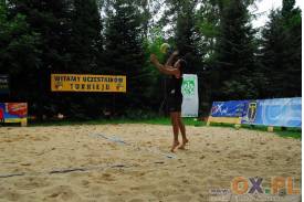 Turniej: &#8222;PLAŻA 2008&#8221;