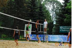 Turniej: &#8222;PLAŻA 2008&#8221;