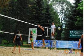 Turniej: &#8222;PLAŻA 2008&#8221;