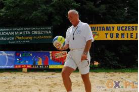 Turniej: &#8222;PLAŻA 2008&#8221;