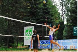 Turniej: &#8222;PLAŻA 2008&#8221;