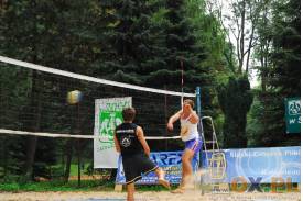 Turniej: &#8222;PLAŻA 2008&#8221;