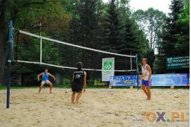 Turniej: &#8222;PLAŻA 2008&#8221;