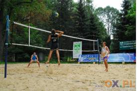 Turniej: &#8222;PLAŻA 2008&#8221;