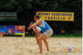 Turniej: &#8222;PLAŻA 2008&#8221;