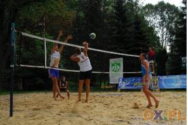 Turniej: &#8222;PLAŻA 2008&#8221;