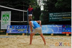 Turniej: &#8222;PLAŻA 2008&#8221;
