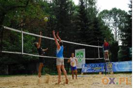 Turniej: &#8222;PLAŻA 2008&#8221;