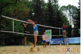 Turniej: &#8222;PLAŻA 2008&#8221;
