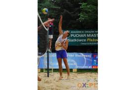 Turniej: &#8222;PLAŻA 2008&#8221;