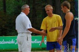 Turniej: &#8222;PLAŻA 2008&#8221;